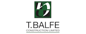 T Balfe Construction Ltd logo