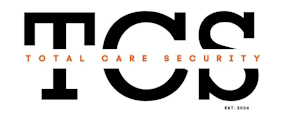 Total Care Security logo