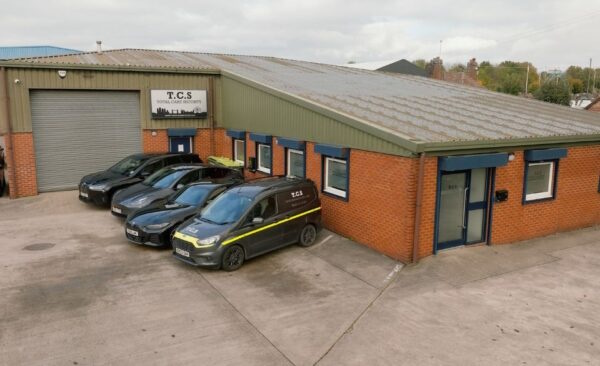 Total Care Security office in Newark